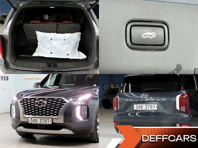 Hyundai PALISADE Gasoline 3.8 2WD Prestige купить на сайте DeffCars