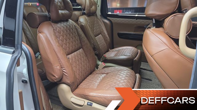 Kia CARNIVAL Gasoline 9-seater Limousine(Special vehicle) купить на сайте DeffCars