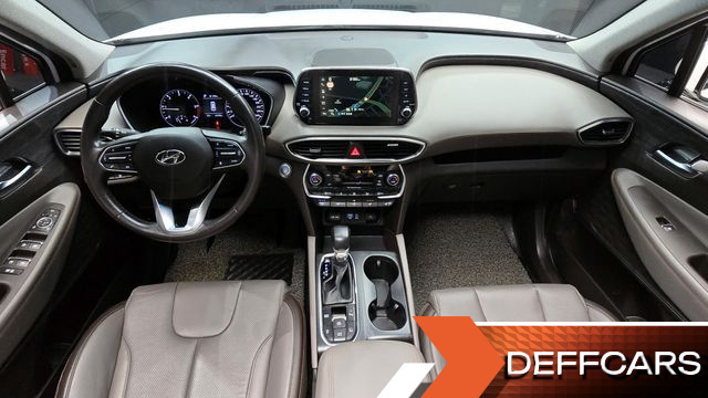 Hyundai SANTAFE Diesel 2.0 2WD Exclusive Special купить на сайте DeffCars