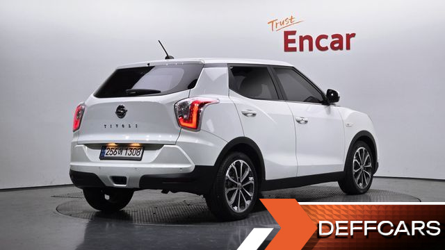 Ssangyong TIBOLI Diesel TX 2WD купить на сайте DeffCars