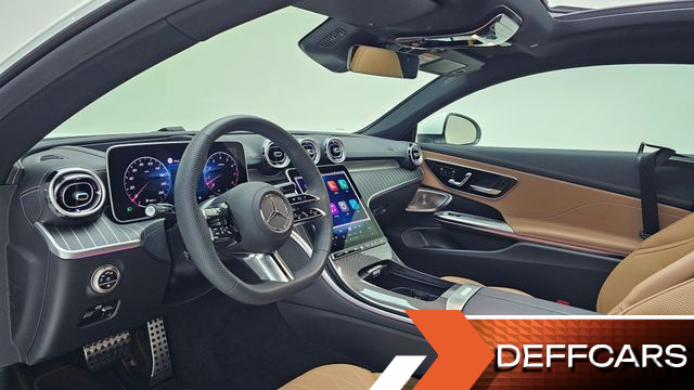 Mercedes CLE-CLASS CLE450 4MATIC Coupe купить на сайте DeffCars