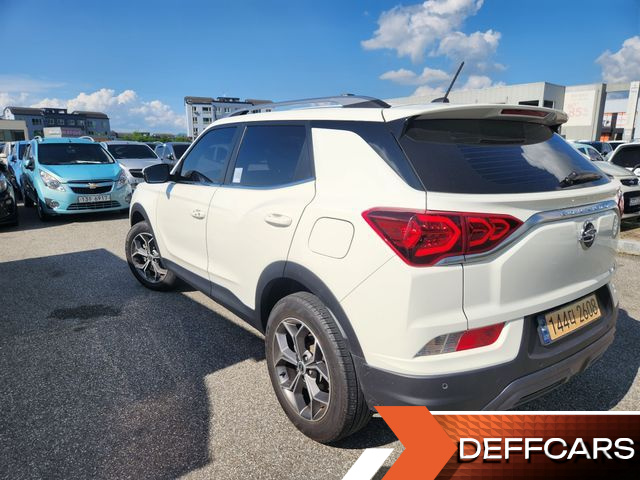 Ssangyong KORANDO Gasoline 1.5 4WD C7 купить на сайте DeffCars