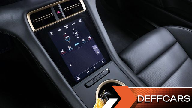 Porsche TAYCAN Base купить на сайте DeffCars