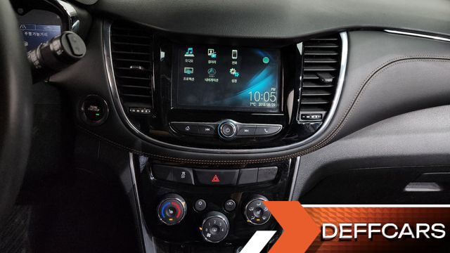 ChevroletGMDaewoo TRAX 1.4 Premier купить на сайте DeffCars
