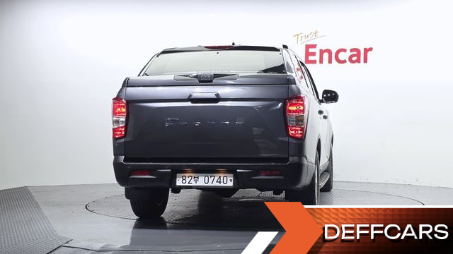 Ssangyong REXTON Diesel 2.2 2WD Prestige купить на сайте DeffCars