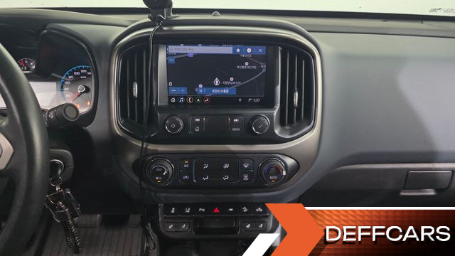 ChevroletGMDaewoo COLORADO 3.6 Z71-X Midnight 4WD купить на сайте DeffCars