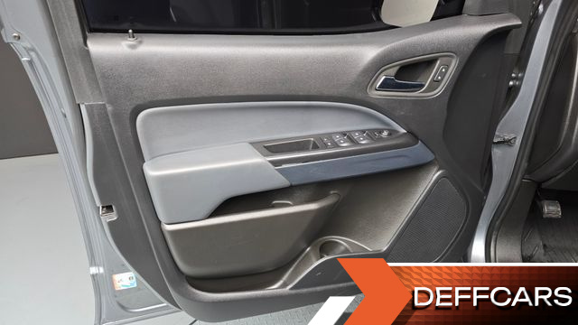 ChevroletGMDaewoo COLORADO 3.6 Z71-X 4WD купить на сайте DeffCars