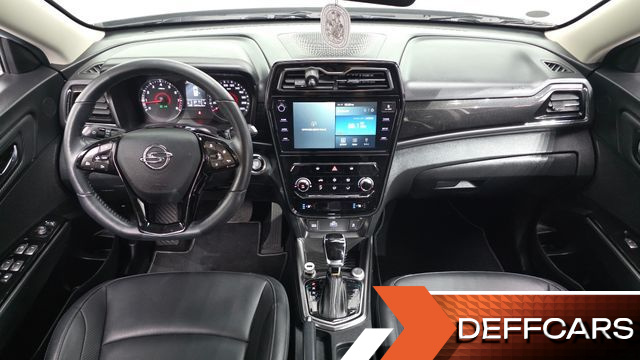 Ssangyong TIBOLI Gasoline 1.5 2WD V3 купить на сайте DeffCars