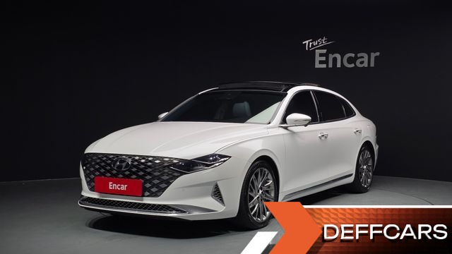 Hyundai GRANDEUR 2.5 Calligraphy купить на сайте DeffCars