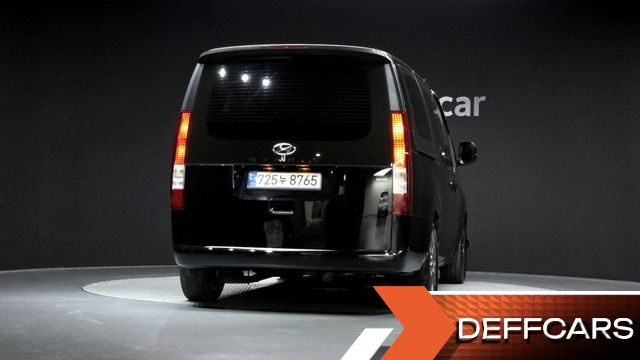 Hyundai STARIA 4WD Tourer 11-Seater Modern купить на сайте DeffCars