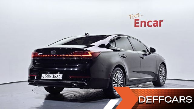 Kia K7 2.5 GDI X Edition купить на сайте DeffCars