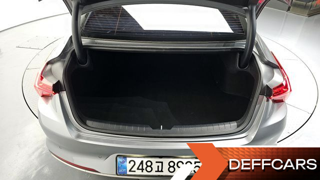 Kia K8 2.5 Gasoline 2WD Noblesse купить на сайте DeffCars
