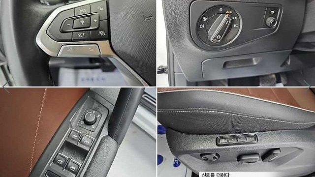 Volkswagen TIGUAN 2.0 TSI Prestige купить на сайте DeffCars