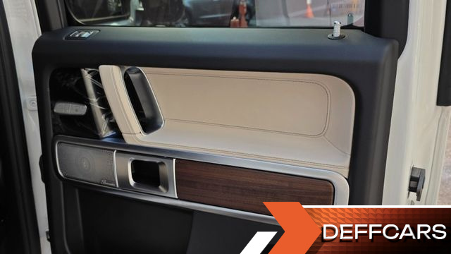 Mercedes G-CLASS G450d купить на сайте DeffCars