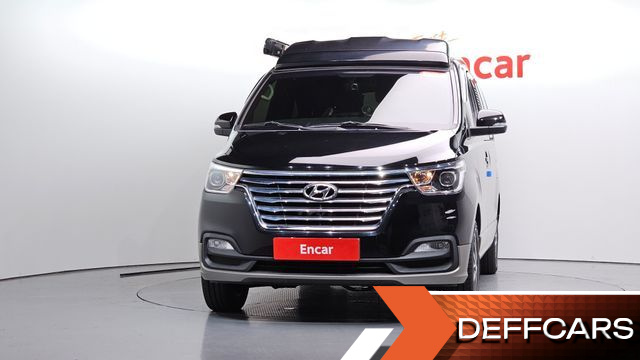 Hyundai STAREX 4WD Camping car купить на сайте DeffCars