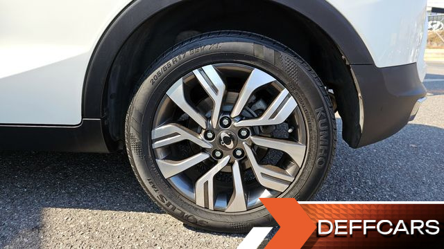 Ssangyong TIBOLI Diesel Gear Plus 4WD купить на сайте DeffCars