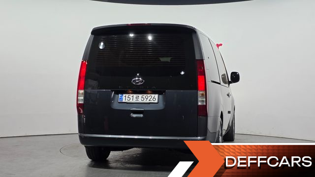 Hyundai STARIA Tourer 9-Seater Modern купить на сайте DeffCars