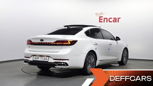 Kia K7 2.5 GDI Noblesse купить на сайте DeffCars