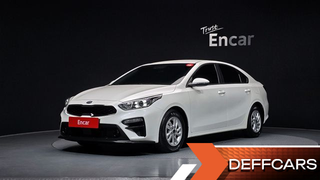 Kia K3 Luxury купить на сайте DeffCars