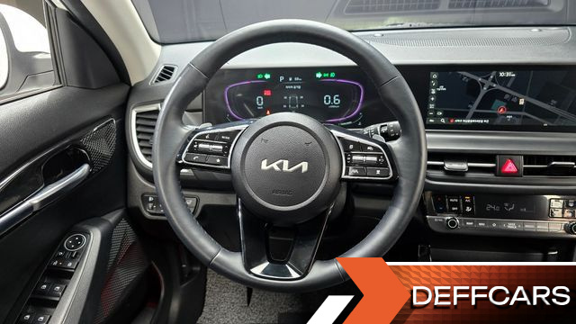 Kia SELTOS Gasoline 1.6 Turbo 2WD Signature купить на сайте DeffCars