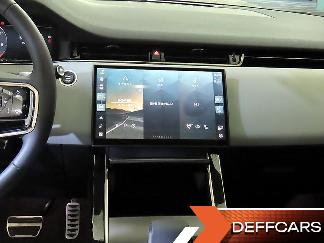 Land Rover RANGE ROVER EVOQUE P250 Dynamic SE купить на сайте DeffCars