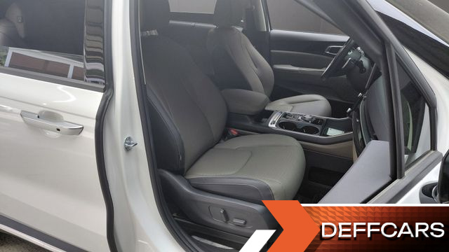 Kia CARNIVAL HEV 9seater Signature купить на сайте DeffCars