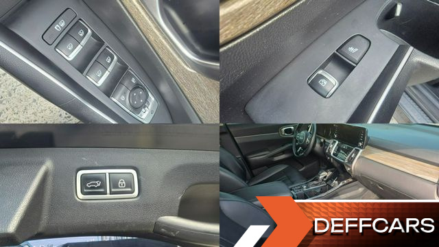 Kia SORENTO Diesel 2.2 2WD Prestige купить на сайте DeffCars