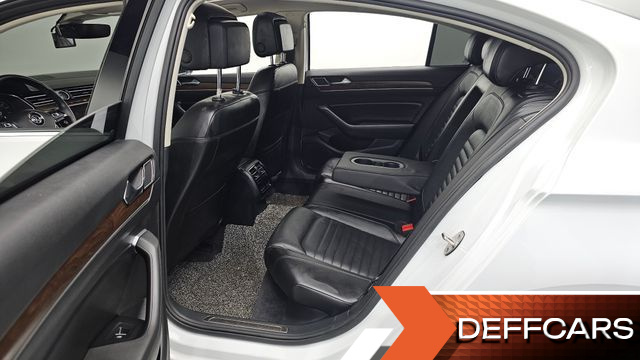 Volkswagen PASSAT 2.0 TDI Prestige купить на сайте DeffCars