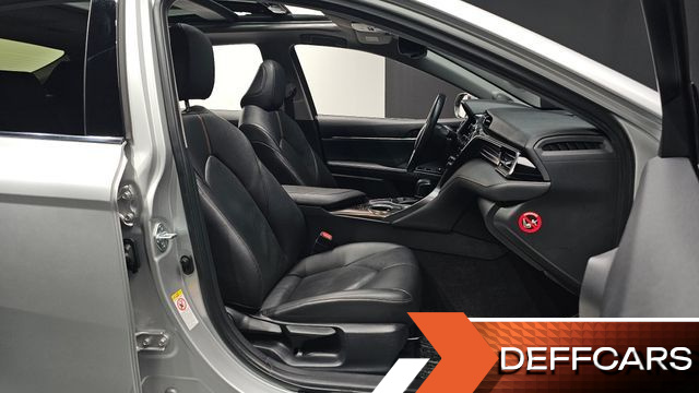 Toyota CAMRY 2.5 купить на сайте DeffCars