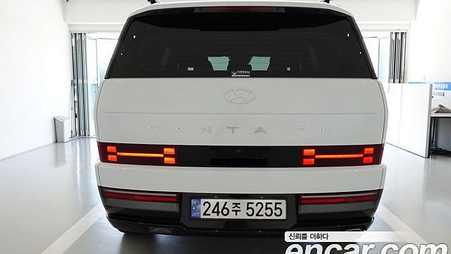 Hyundai SANTAFE Gasoline 2.5T 2WD Prestige купить на сайте DeffCars