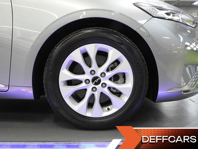 Kia K8 2.5 Gasoline 2WD Noblesse купить на сайте DeffCars