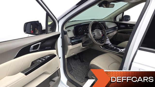 Kia CARNIVAL Gasoline 9-Seater Hi-Limousine Signature купить на сайте DeffCars