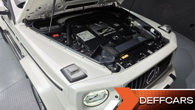 Mercedes G-CLASS AMG G63 купить на сайте DeffCars
