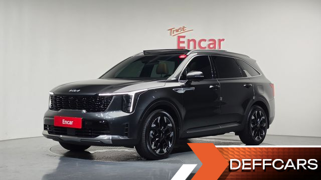 Kia SORENTO Gasoline 2.5T 4WD Noblesse купить на сайте DeffCars