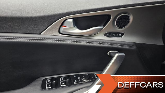 Kia STINGER 2.0 Turbo 2WD Platinum купить на сайте DeffCars