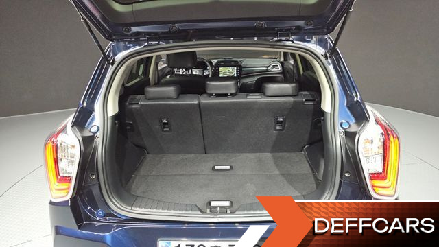 Ssangyong TIBOLI 1.5 2WD V7 купить на сайте DeffCars
