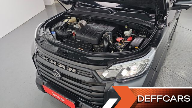 Ssangyong REXTON Diesel 2.2 4WD Expedition купить на сайте DeffCars