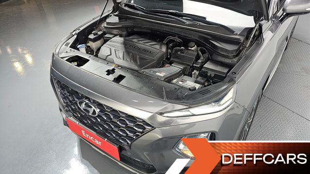 Hyundai SANTAFE Diesel 2.0 2WD Prestige купить на сайте DeffCars