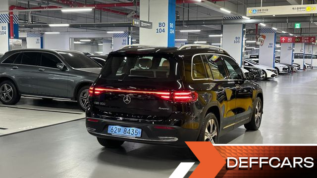 Mercedes EQB EQB300 4MATIC AMG Line купить на сайте DeffCars