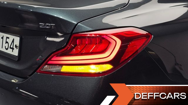 Genesis G70 2.0T Elite купить на сайте DeffCars