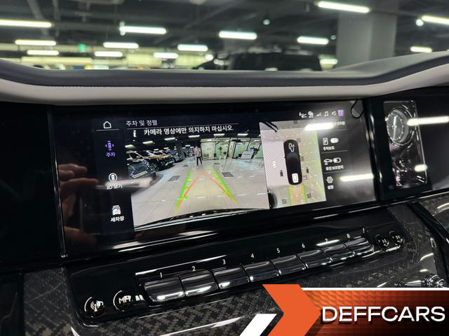 Rolls-Royce CULLINAN 6.7 V12 Black Badge купить на сайте DeffCars