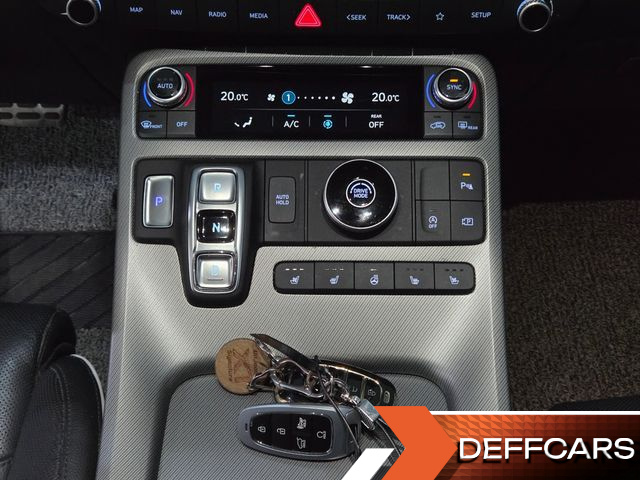 Hyundai PALISADE Gasoline 3.8 2WD Prestige купить на сайте DeffCars
