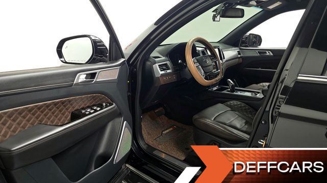 Ssangyong REXTON Diesel 2.2 4WD Prestige купить на сайте DeffCars