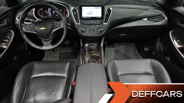 ChevroletGMDaewoo MALIBU 2.0 Turbo Perfect Black купить на сайте DeffCars