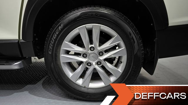 Ssangyong REXTON Diesel 2.2 4WD Prestige купить на сайте DeffCars
