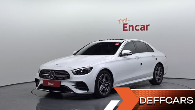 Mercedes E-CLASS E250 AMG Line купить на сайте DeffCars