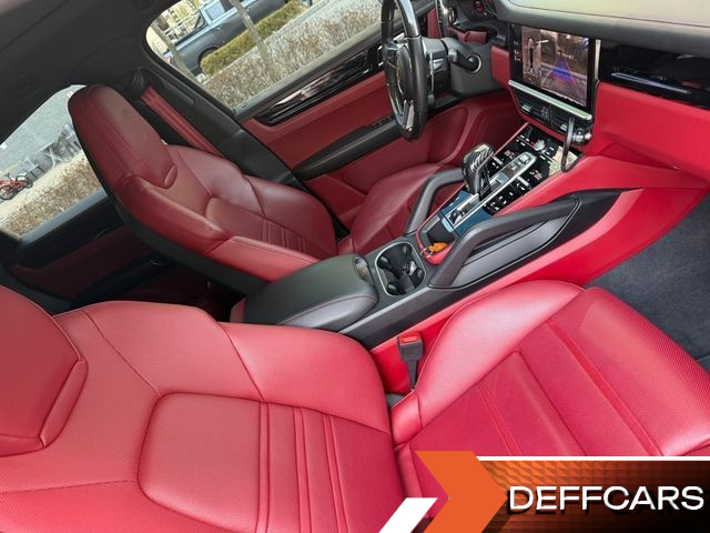 Porsche CAYENNE 3.0 Coupe купить на сайте DeffCars