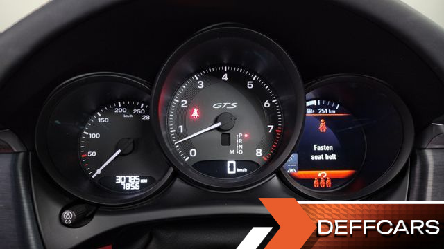 Porsche MACAN 2.9 GTS 95B купить на сайте DeffCars