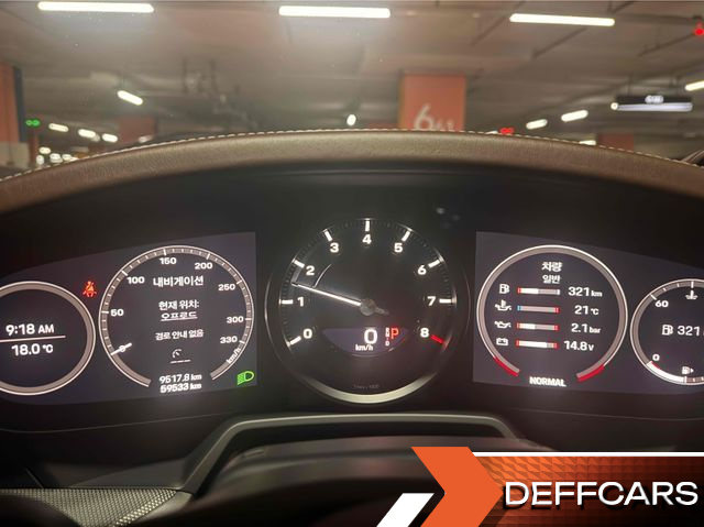 Porsche 911 Carrera 4S купить на сайте DeffCars