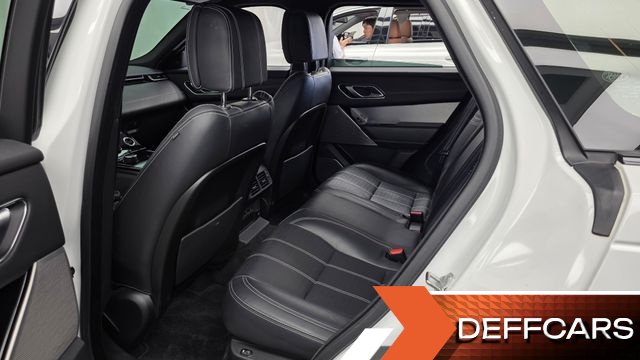 Land Rover RANGE ROVER VELAR 3.0 D300 R-Dynamic HSE купить на сайте DeffCars